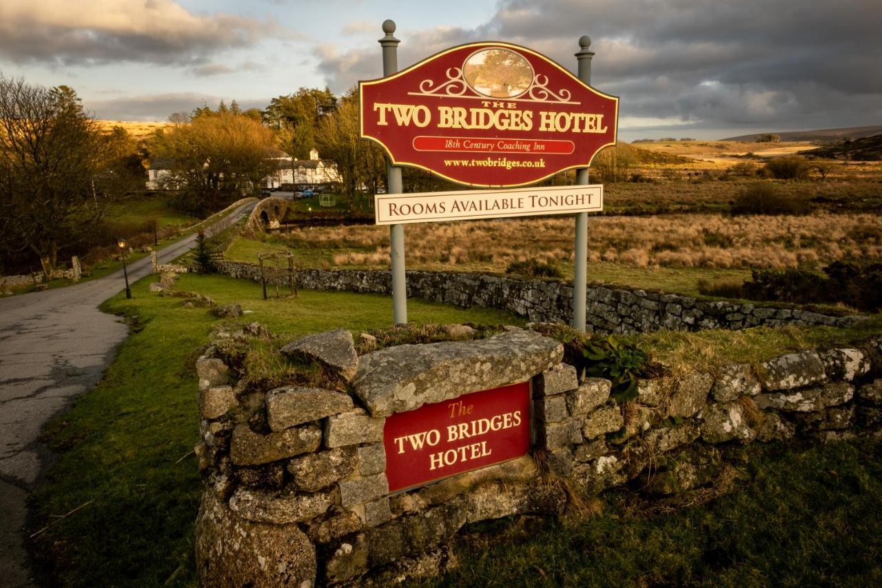 Two Bridges Hotel المظهر الخارجي الصورة
