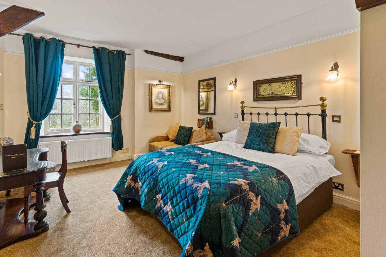 Two Bridges Hotel المظهر الخارجي الصورة