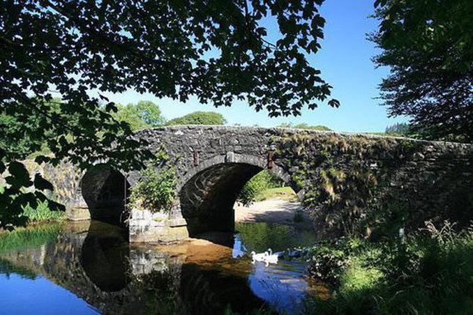 Two Bridges Hotel المظهر الخارجي الصورة